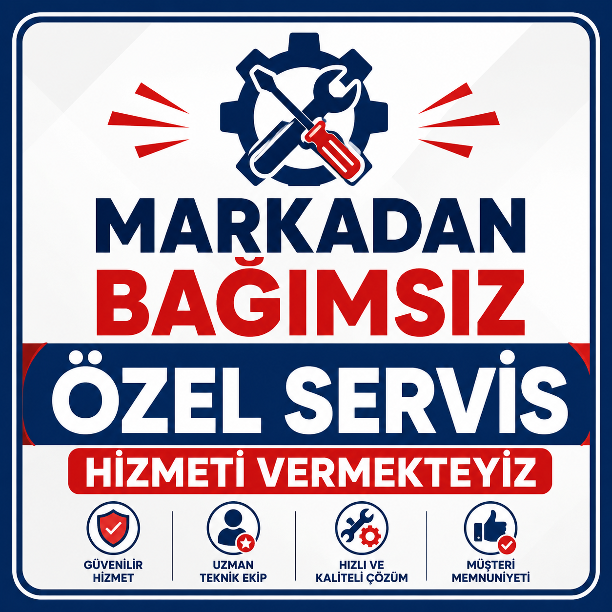 Ümraniye Midea Servisi markadan bağımsız özel servis hizmeti